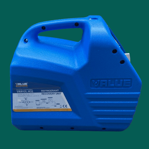 Rekuperator - mašina za izvlačenje freona VRR-12L R32 Value