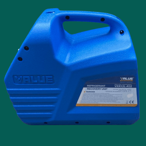 Rekuperator - mašina za izvlačenje freona VRR-12L R32 Value