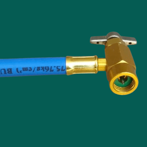 Set za punjenje auto klima R1234yf Frigostar