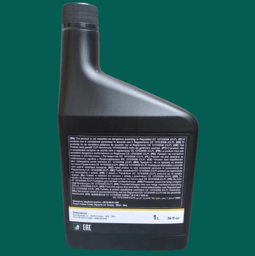 Errecom ulje sa UV bojom PAO 68 1litar