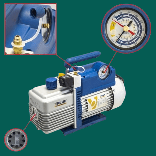 vakuum_pumpa_dvostepena_value_i260sv_2-removebg-preview Vakuum pumpa dvostepena I260SV R32 170l/min Value