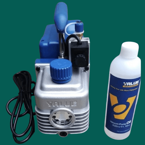 Vakuum pumpa I125 R32 84l/min Value