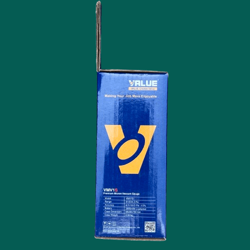 Digitalni vakuummetar Value