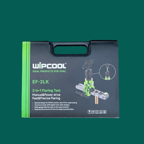 Alat za pertlovanje sa ekscentrom Wipcool SET u koferu