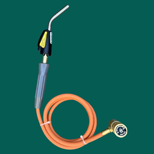 Brener za mapp gas sa crevom i upaljačem