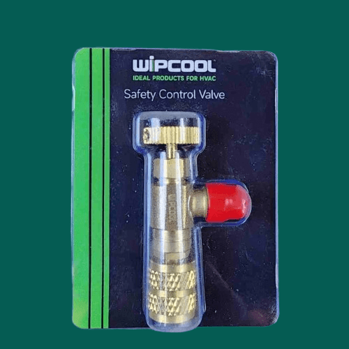 Ventil za dopunjavanje LOCK 5/16" - 5/16" Wipcool