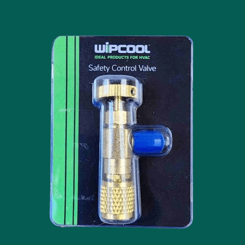 Ventil za dopunjavanje LOCK 1/4" -1/4" Wipcool