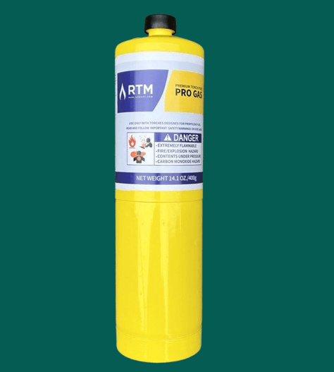 Mapp Gas PRO RTM