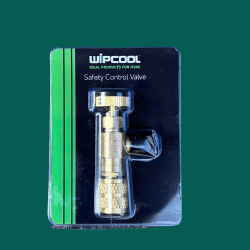 Ventil za dopunjavanje LOCK 1/4" - 5/16" Wipcool