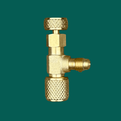 Ventil za dopunjavanje LOCK 1/4″ -5/16″ Value