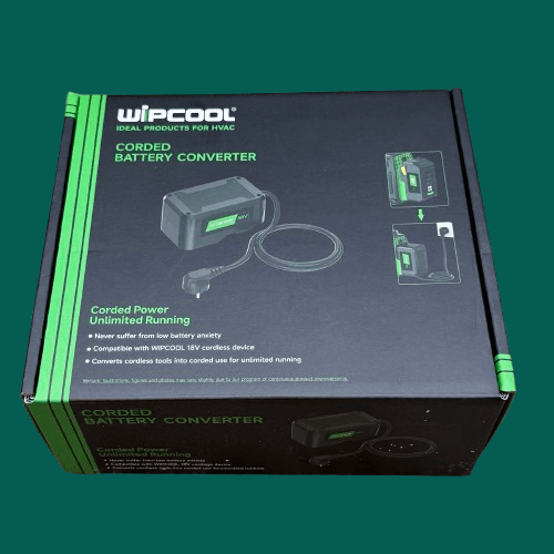 Pretvarač - konvertor napona 18V za baterije Wipcool