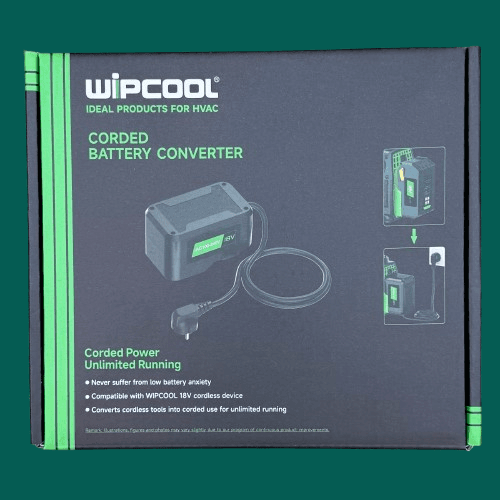 Pretvarač - konvertor napona 18V za baterije Wipcool