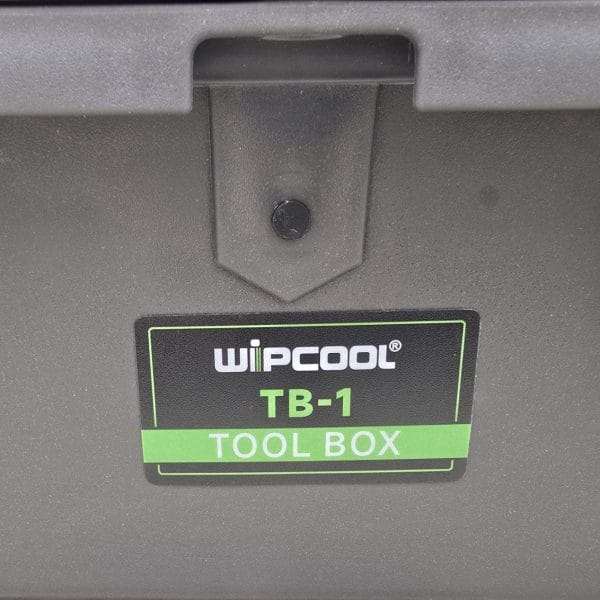 Kutija za vakuum pumpu i alat Wipcool