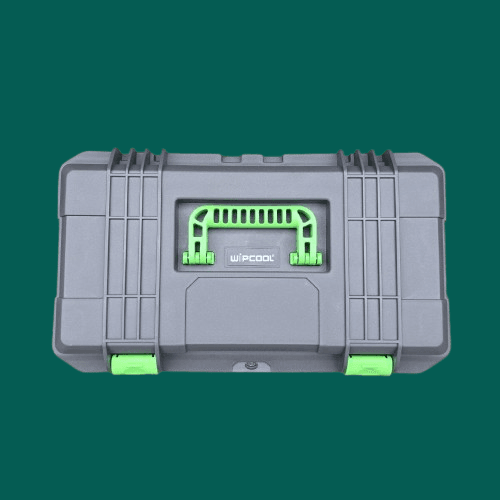 Kutija za vakuum pumpu i alat Wipcool