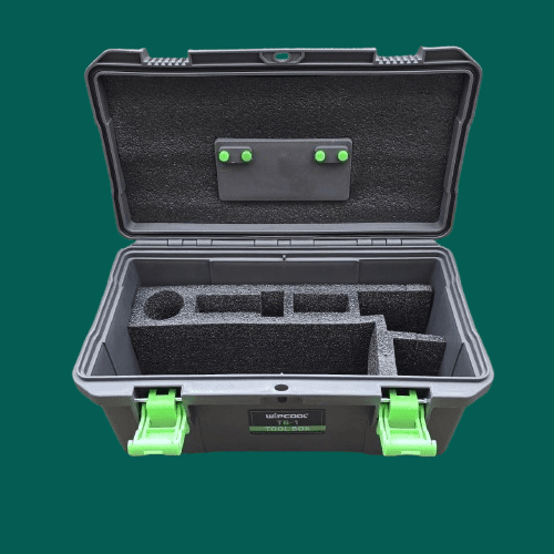 Kutija za vakuum pumpu i alat Wipcool