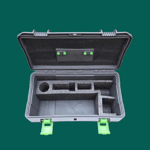 Kutija za vakuum pumpu i alat Wipcool