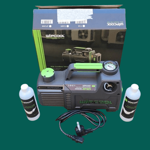 Vakuum pumpa dvostepena Wipcool R32 142lit/min