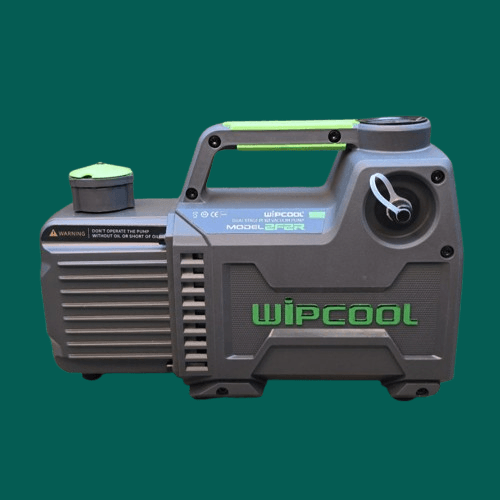 Vakuum pumpa dvostepena Wipcool R32 142lit/min