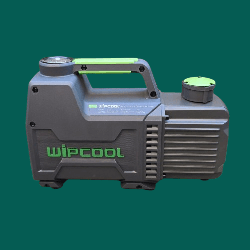 Vakuum pumpa dvostepena Wipcool R32 142lit/min