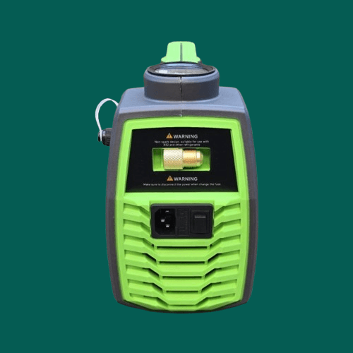 Vakuum pumpa dvostepena Wipcool R32 142lit/min