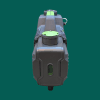 Vakuum pumpa dvostepena Wipcool R32 142lit/min
