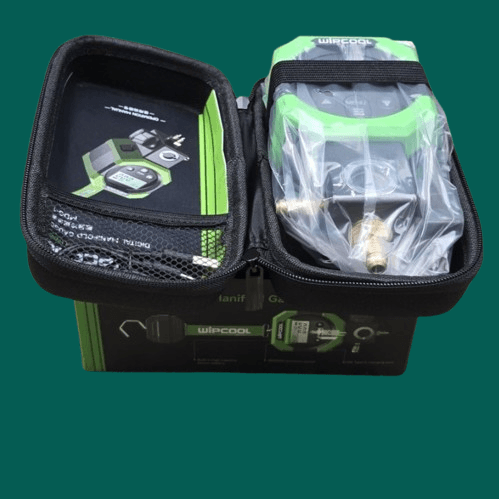 Digitalni manometar u torbi Wipcool