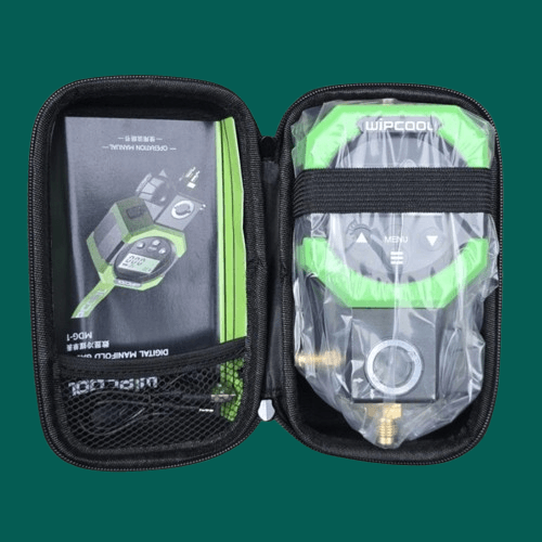 Digitalni manometar u torbi Wipcool