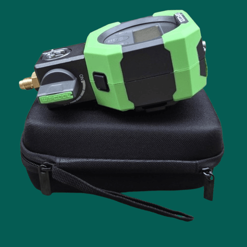 Digitalni manometar u torbi Wipcool