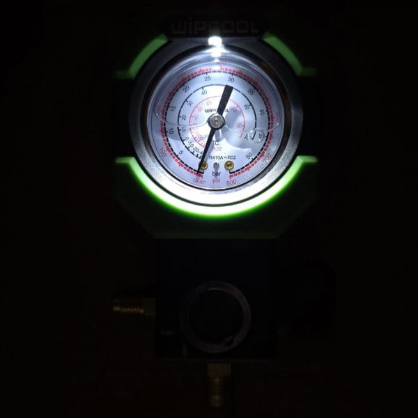 Manometar za klime 22-32-410 Wipcool