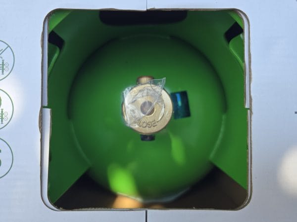 Freon R410a 10kg poklon boca