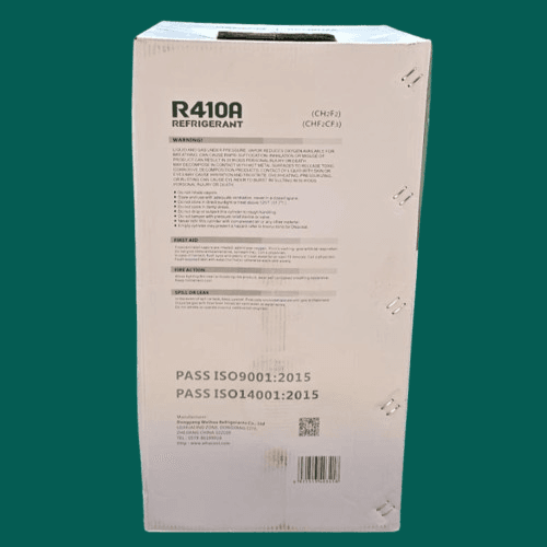 Freon R410a 10kg poklon boca