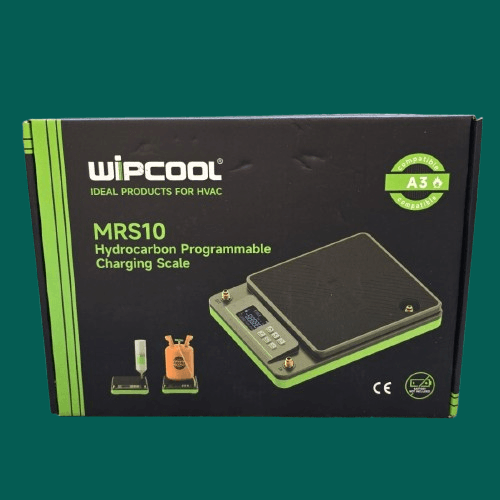 Digitalna vaga sa ventilom MRS10 Wipcool