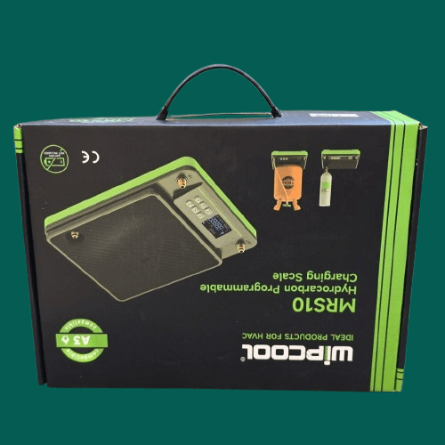 Digitalna vaga sa ventilom MRS10 Wipcool