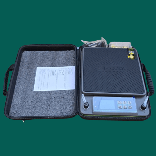 Digitalna vaga sa ventilom MRS10 Wipcool